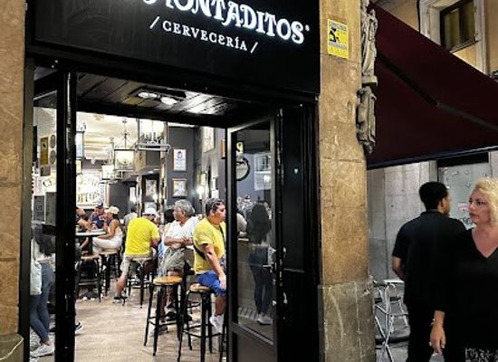 spain/madrid/sol/restaurant/cerveceria-100-montaditos