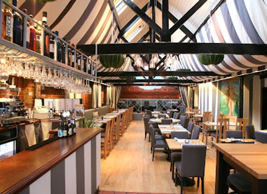 united-kingdom/northamptonshire/restaurant/nuovo-restaurant