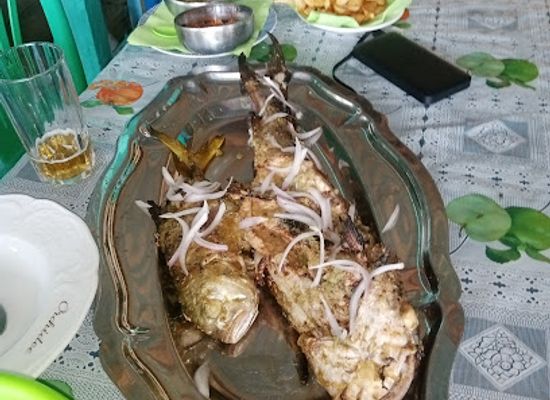 cameroon/kribi/restaurant/delices
