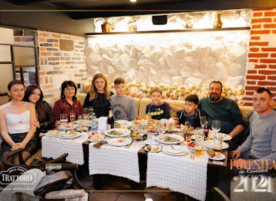 moldova/chisinau/botanica/restaurant/trattoria-della-nonna