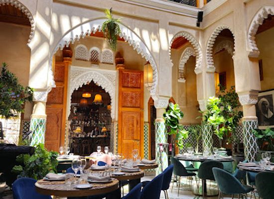 morocco/casablanca/old-medina/restaurant/dar-dada