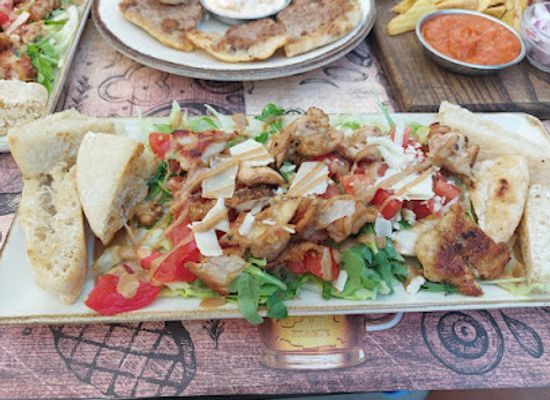 croatia/banovina/restaurant/balkan-confusion-grill-house