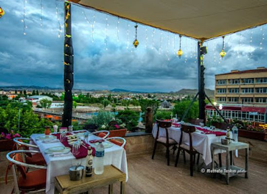 turkiye/cappadocia/avanos/restaurant/nevizade-kapadokya