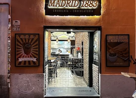 spain/madrid/chueca/restaurant/churreria-madrid-1883