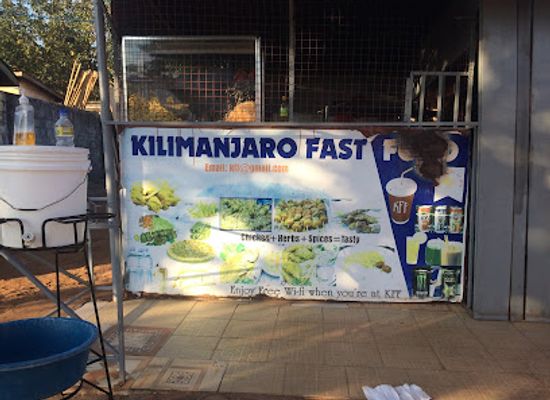 tanzania/bukoba/restaurant/kilimanjaro-fast-food