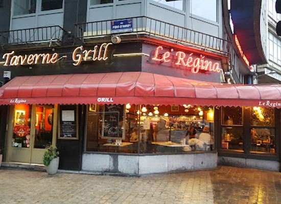 belgium/liege/historic-centre/restaurant/le-regina