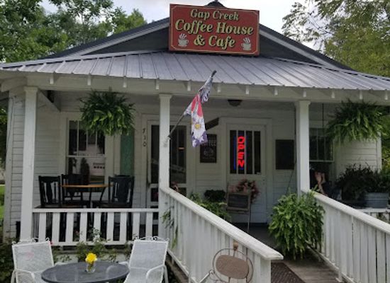 tennessee/upper-cumberland/restaurant/gap-creek-coffee-house