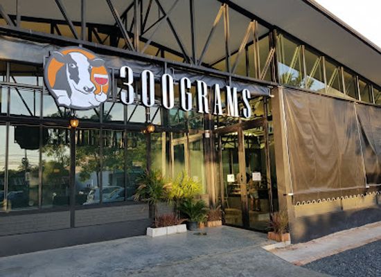 thailand/ubon-ratchathani/restaurant/300-grams-butcher-and-restaurant