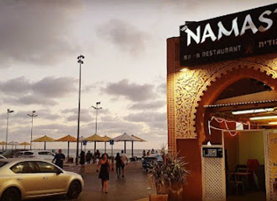israel/ashdod/restaurant/namaste