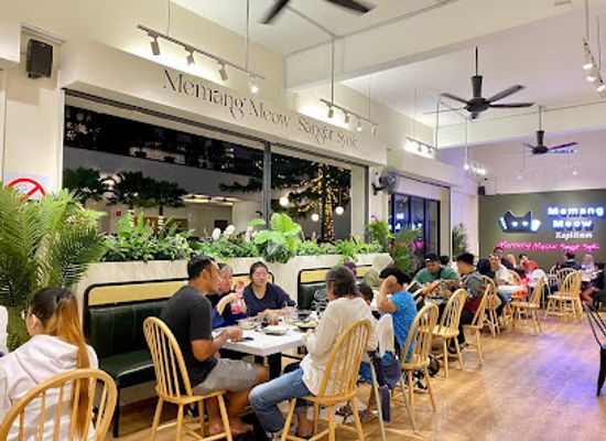 malaysia/borneo/restaurant/memang-meow-genting-permai