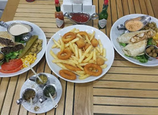 israel/nazareth/restaurant/corner