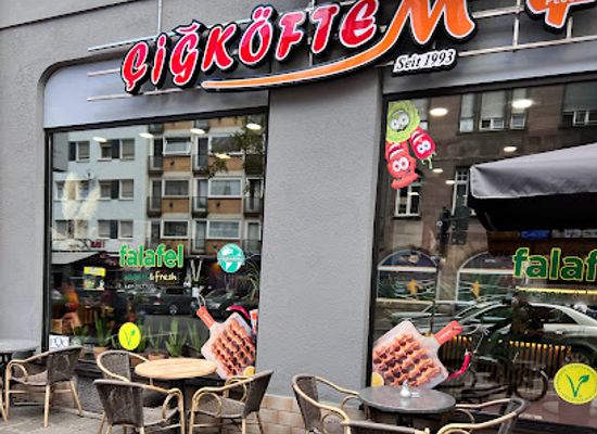 germany/nuremberg/gostenhof/restaurant/cigkoftem-nurnberg-plarrer
