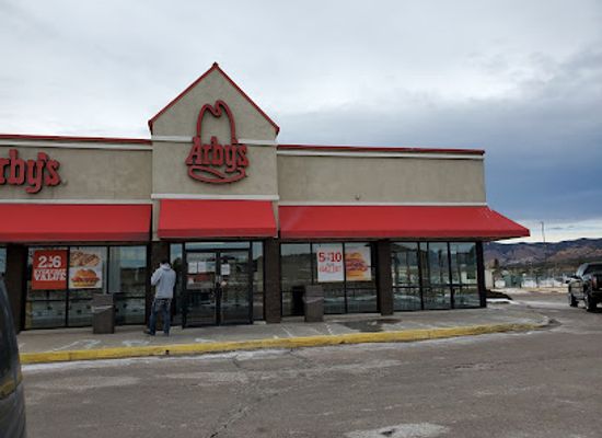 colorado/monument/restaurant/arby-s