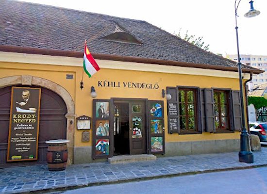 hungary/orseg-vendvidek/restaurant/kehli-vendeglo