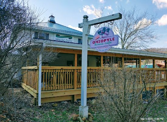 pennsylvania/laurel-highlands/restaurant/ohiopyle-house-cafe