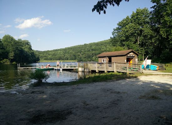 maryland/cunningham-falls-state-park/restaurant/parking-spot-at-cunningham-falls