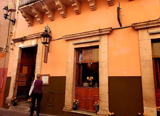 mexico/guanajuato/guanajuato-historic-center/restaurant/truco-7-restaurant