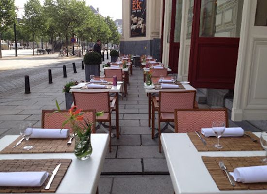 belgium/ghent/kouter/restaurant/brasserie-ha