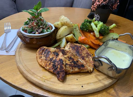 israel/bethlehem/restaurant/chocoholics