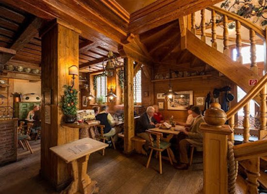 germany/nuremberg/restaurant/goldenes-posthorn