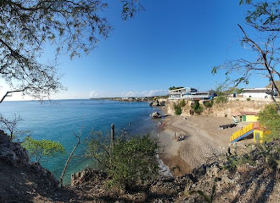 curacao/playa-santa-cruz/restaurant/sabor-di-playa-westpunt