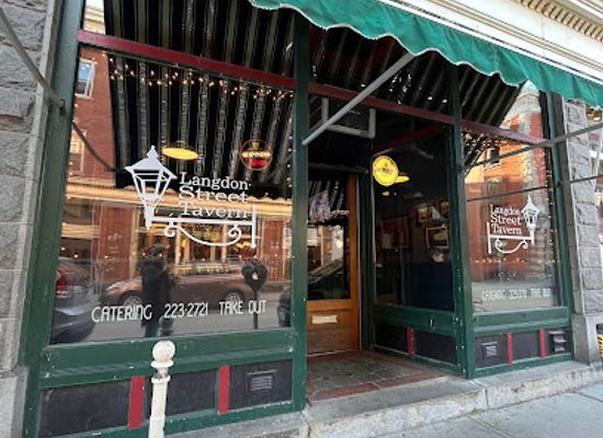vermont/montpelier/restaurant/langdon-street-tavern