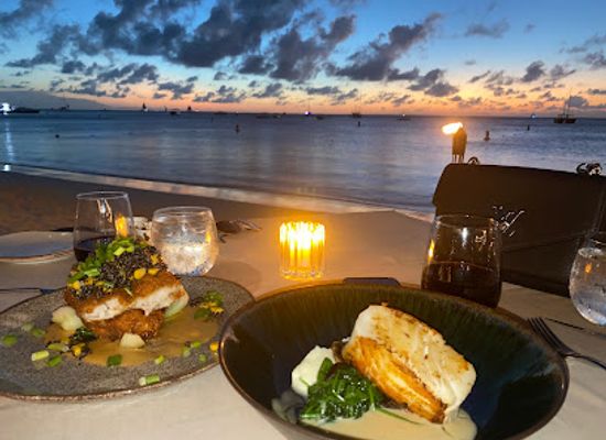 aruba/noord/restaurant/atardi