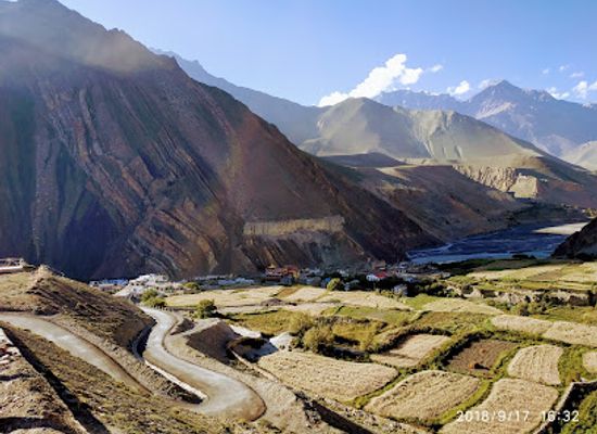 nepal/dolpo/restaurant/arnap-restaurant-and-thakali-bancha-ghar