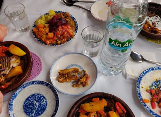 morocco/rabat/medina-of-rabat/restaurant/chez-hajja