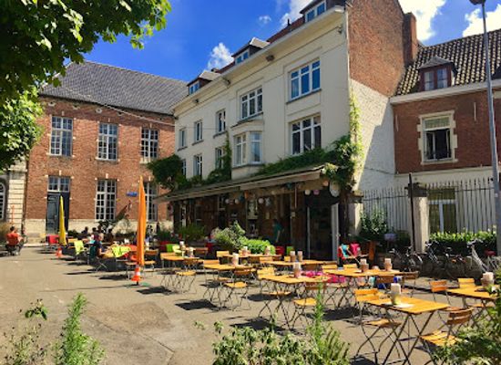 belgium/leuven/restaurant/dewerf