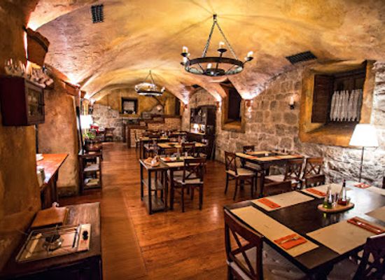 croatia/split/restaurant/matoni