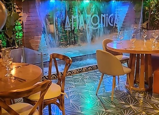 colombia/amazon/restaurant/amazonica