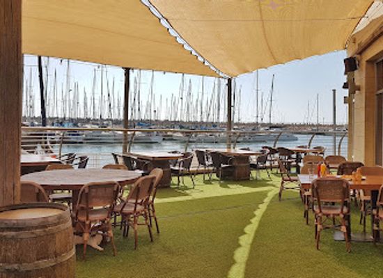 israel/ashdod/restaurant/corsar