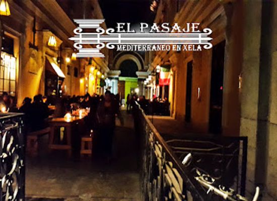 guatemala/quetzaltenango/restaurant/el-pasaje-mediterraneo-en-el-pasaje-enriquez