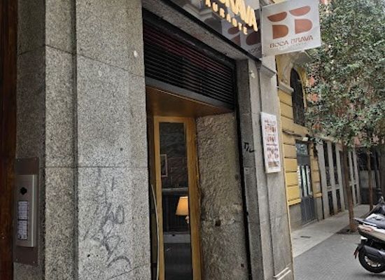 spain/madrid/chueca/restaurant/boca-brava-asador