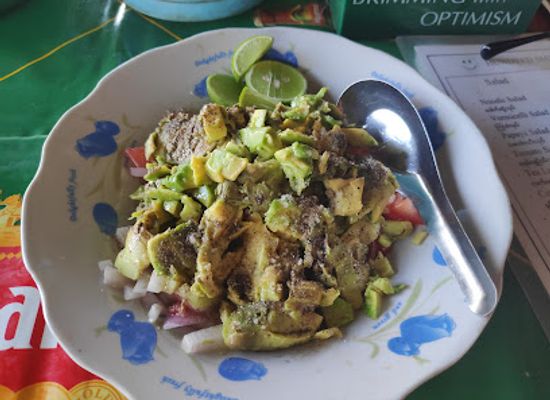 myanmar-burma/mandalay-region/restaurant/hundred-smiling-restaurant