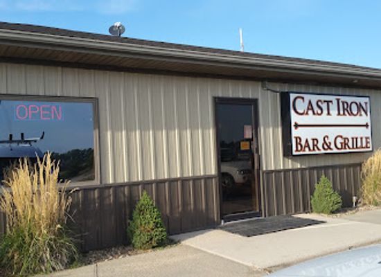 nebraska/loess-hills/restaurant/cast-iron-bar-grille