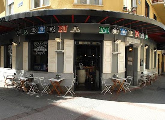 spain/madrid/retiro/restaurant/taberna-moderna