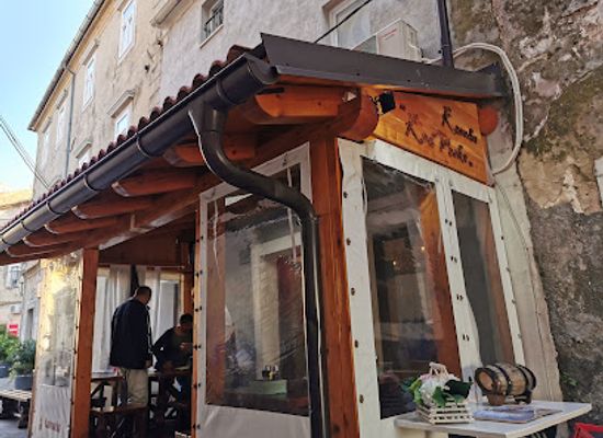 croatia/zumberak-mountains/restaurant/tavern-kod-veska