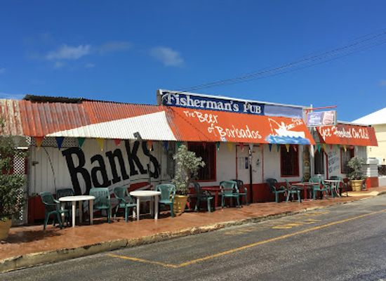 barbados/speightstown/restaurant/fisherman-s-pub