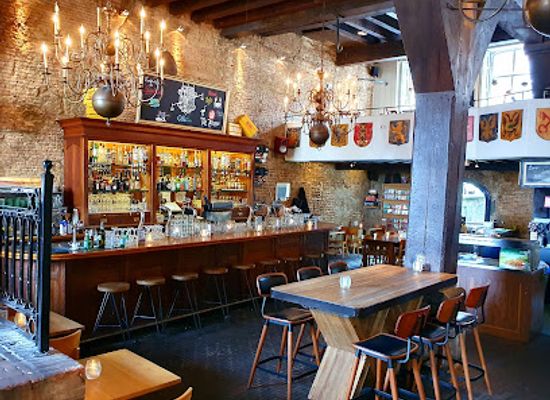 netherlands/delft/restaurant/de-waag