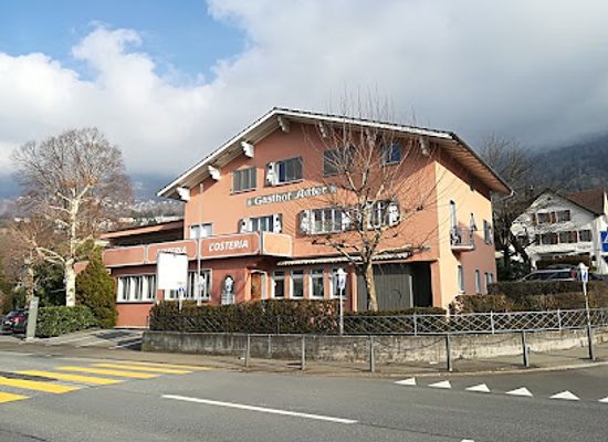 liechtenstein/triesenberg/restaurant/osteria-adler