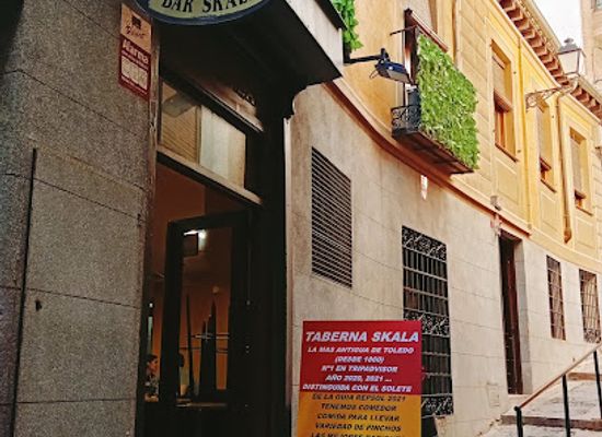 spain/toledo/restaurant/taberna-skala