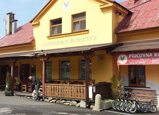 czechia/beskids/restaurant/kohutka