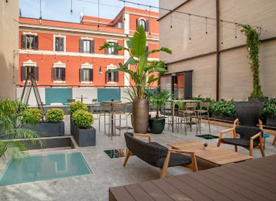 vatican-city/belvedere-courtyard/restaurant/best-western-plus-hotel-spring-house