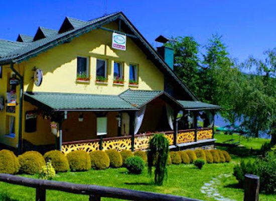 slovakia/zemplinska-sirava/restaurant/penzion-pramen