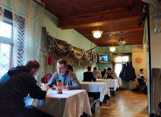 lithuania/vilnius/zverynas/restaurant/zveju-smukle