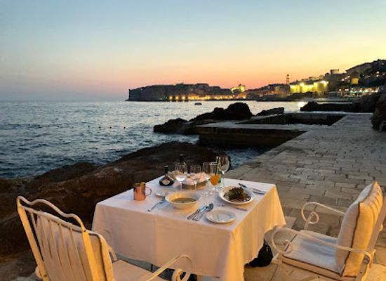 croatia/dubrovnik/ploce/restaurant/prora-restaurant