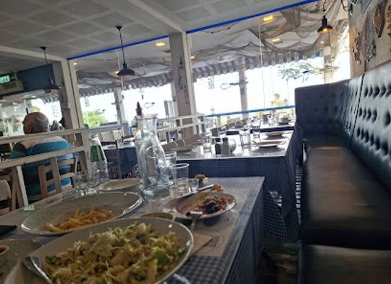 israel/negev/restaurant/fish-market