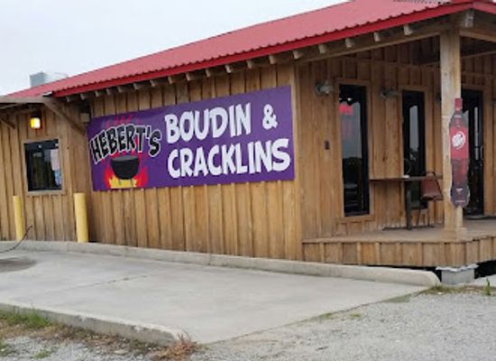 louisiana/atchafalaya-basin/restaurant/hebert-s-boudin-cracklins